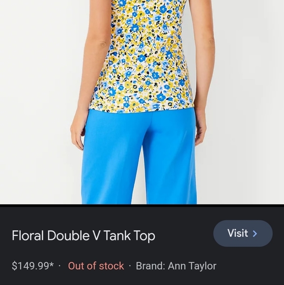 Ann Taylor, size 5 - Picture 4 of 4